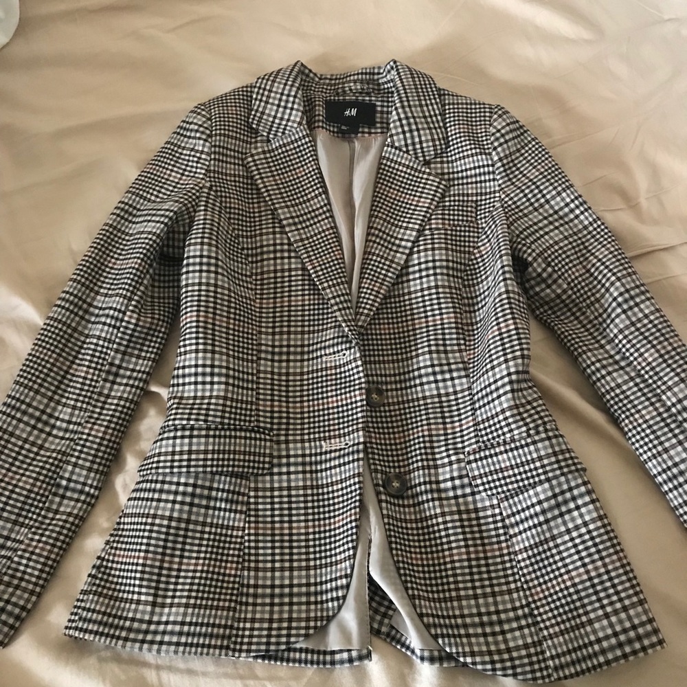 H&M blazer